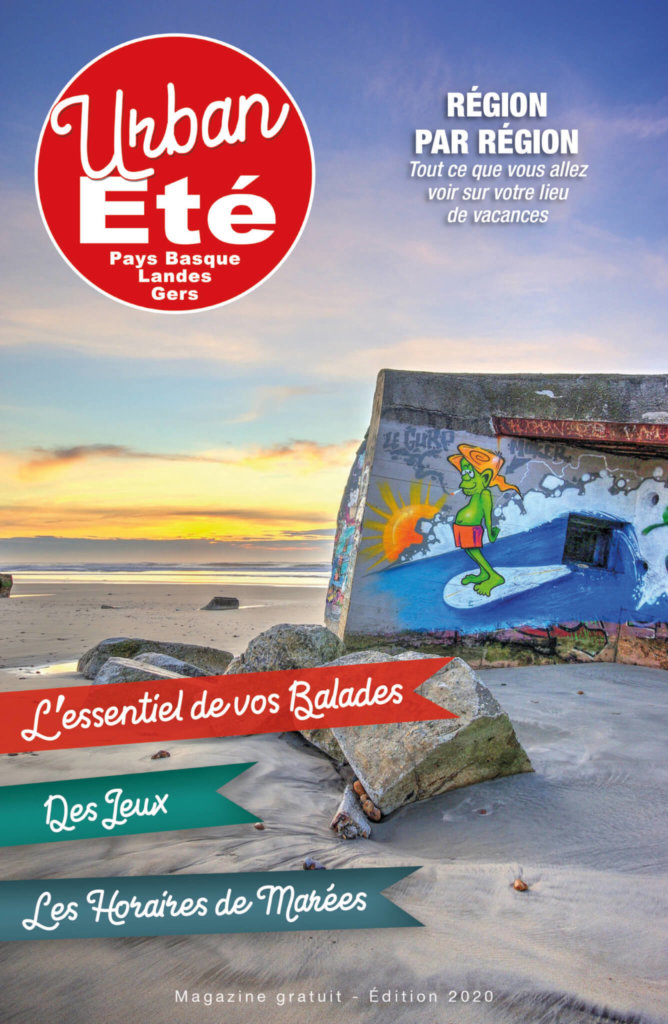 Couverture Urban ÉTÉ 2020 Couverture Urban ÉTÉ 2020